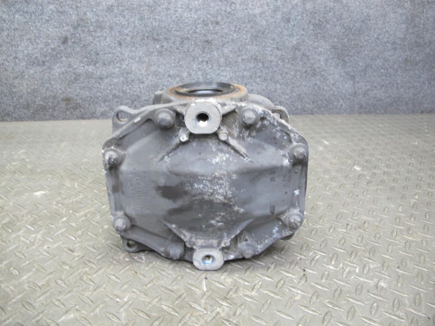 2012-2015 Mercedes R172 SLK250 1.8L Rear Differential Axle Carrier 3.07 Ratio