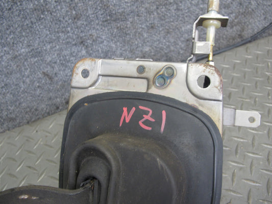 92-93 Nissan 300ZX Z32 NON Turbo A/T Automatic Transmission Shifter w Cable OEM