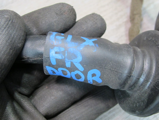 2003-2007 Lexus UZJ100L LX470 Front Right Passenger Side Door Wiring Harness