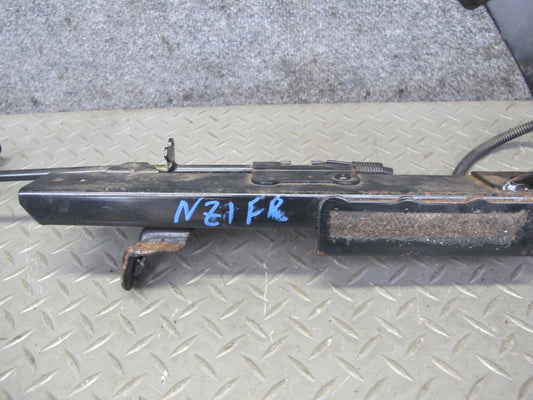 90-96 Nissan 300ZX Z32 2+2 Set of 2 Front Right Seat Manual Track Adjuster OEM