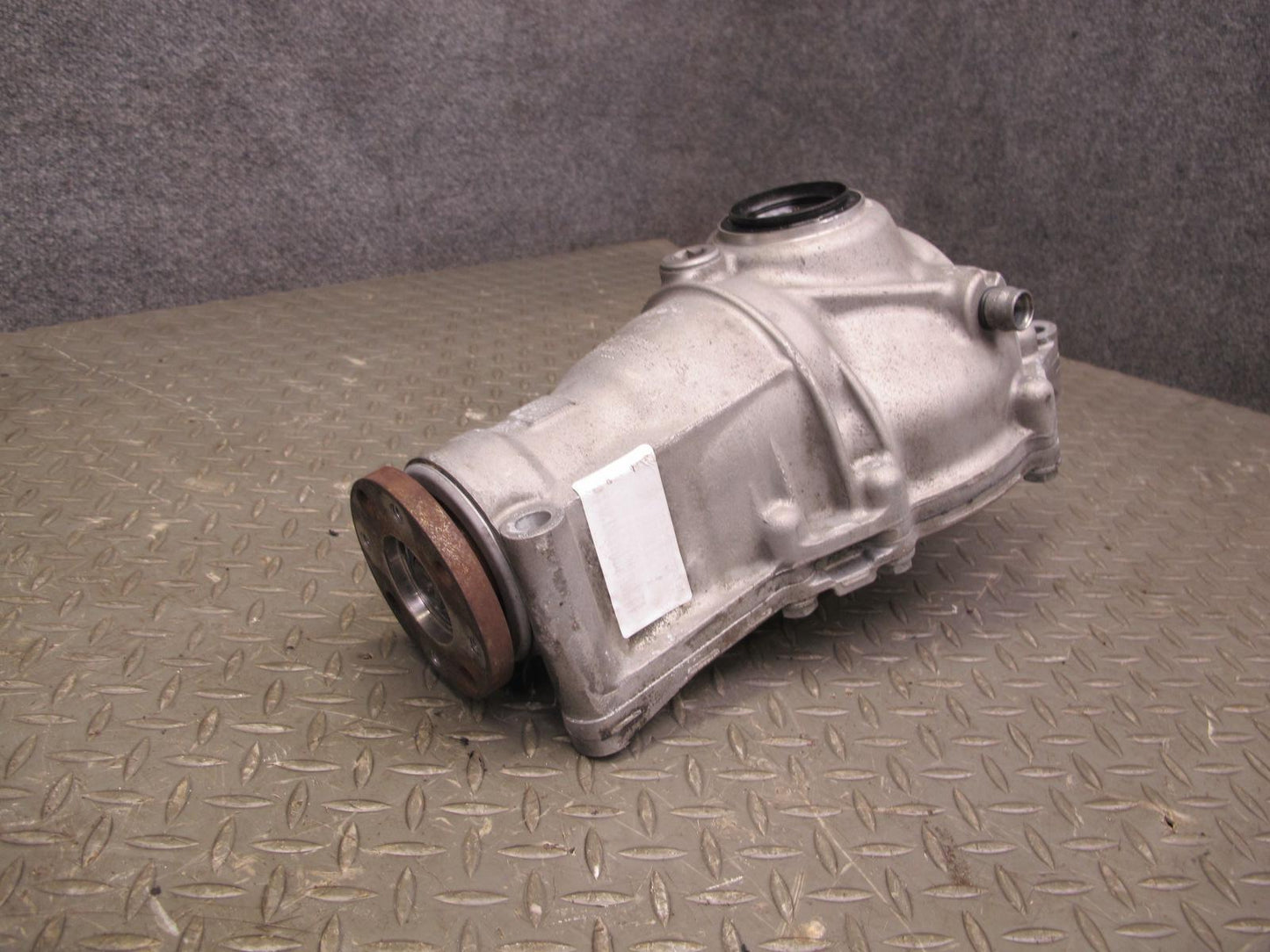 11-14 BMW E70 E71 X5M X6M AWD Front Differential Carrier 3.91 Ratio 100k Miles