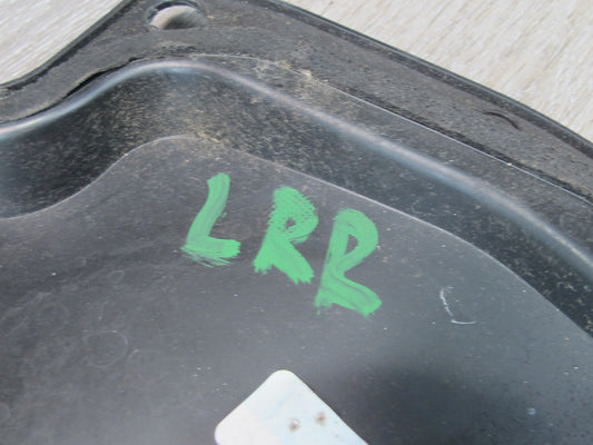 2013-2022 Land Range Rover L405 Front Windshield Cowl Trim Cover Panel Set of 2