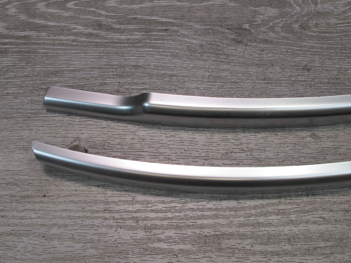 2013-2017 Land Range Rover L405 Front Bumper Chrome Trim Molding Set of 3