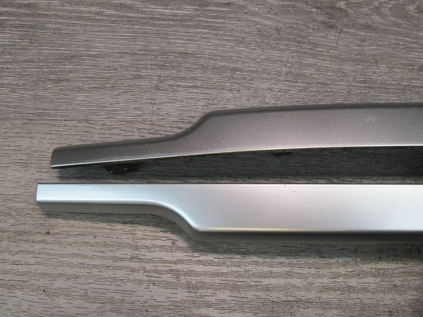 2013-2017 Land Range Rover L405 Front Bumper Chrome Trim Molding Set of 3