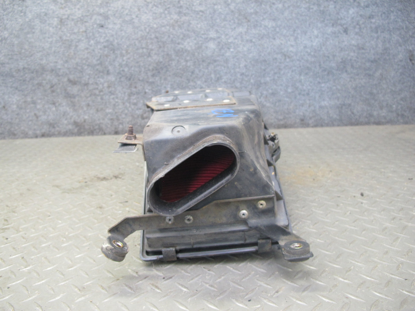 92-93 Nissan Z32 300ZX NON Turbo Air Intake Cleaner Filter Box w MAF Sensor OEM