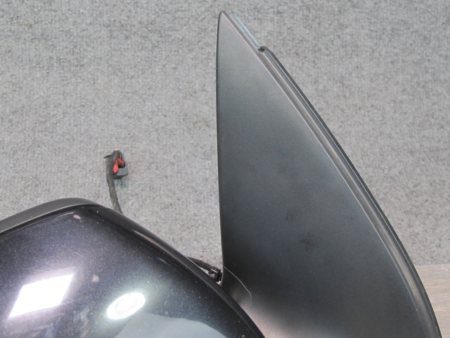 10-14 VW Golf MK6 R GTI Right Passenger Door Side View Exterior Power Mirror OEM