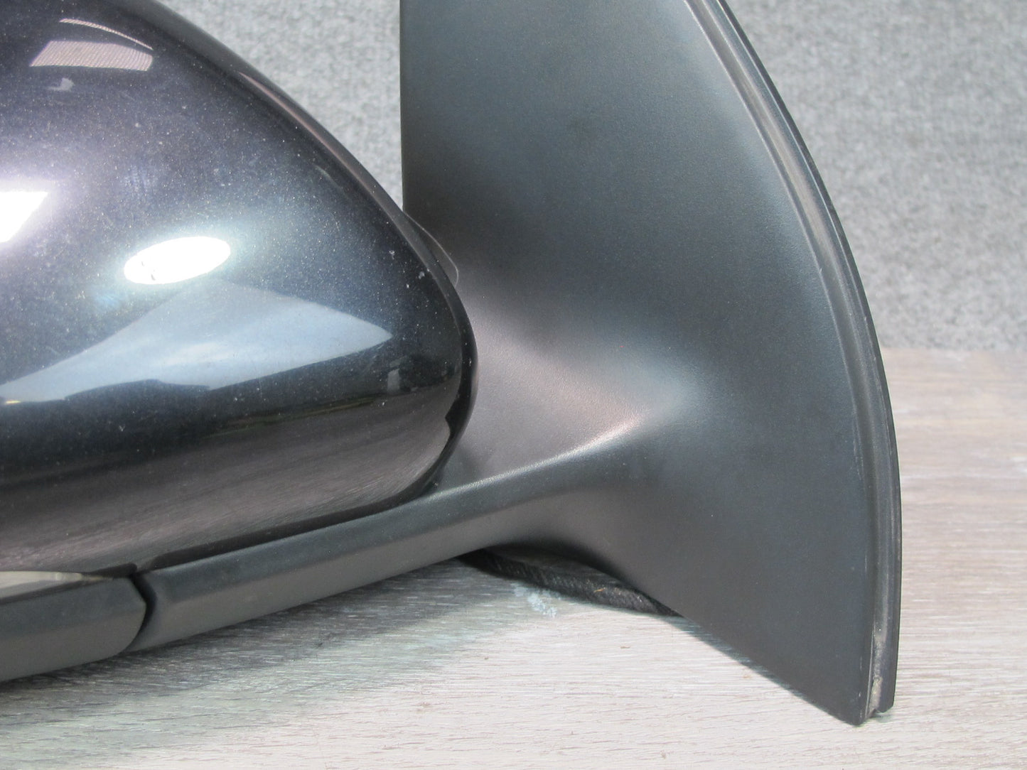 10-14 VW Golf MK6 R GTI Right Passenger Door Side View Exterior Power Mirror OEM