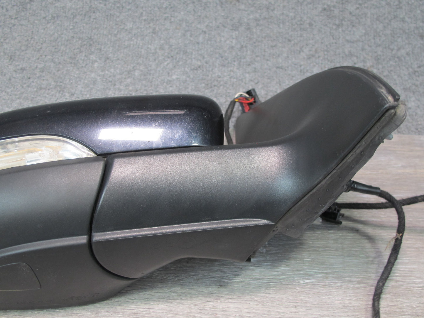 10-14 VW Golf MK6 R GTI Right Passenger Door Side View Exterior Power Mirror OEM