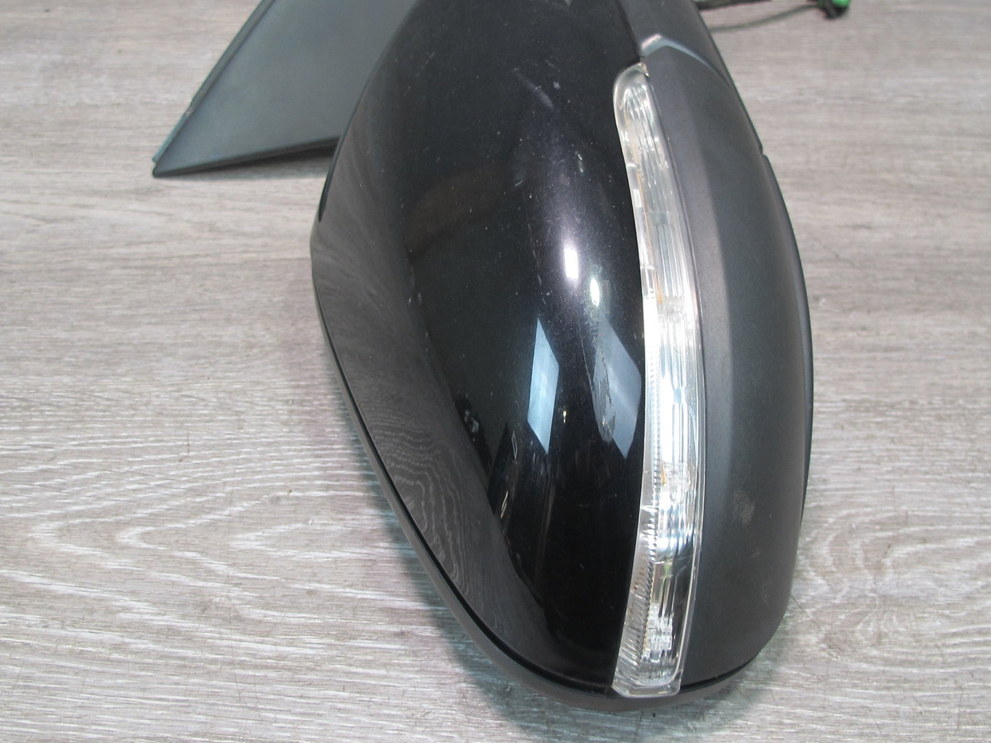 10-14 VW Golf MK6 R GTI Right Passenger Door Side View Exterior Power Mirror OEM