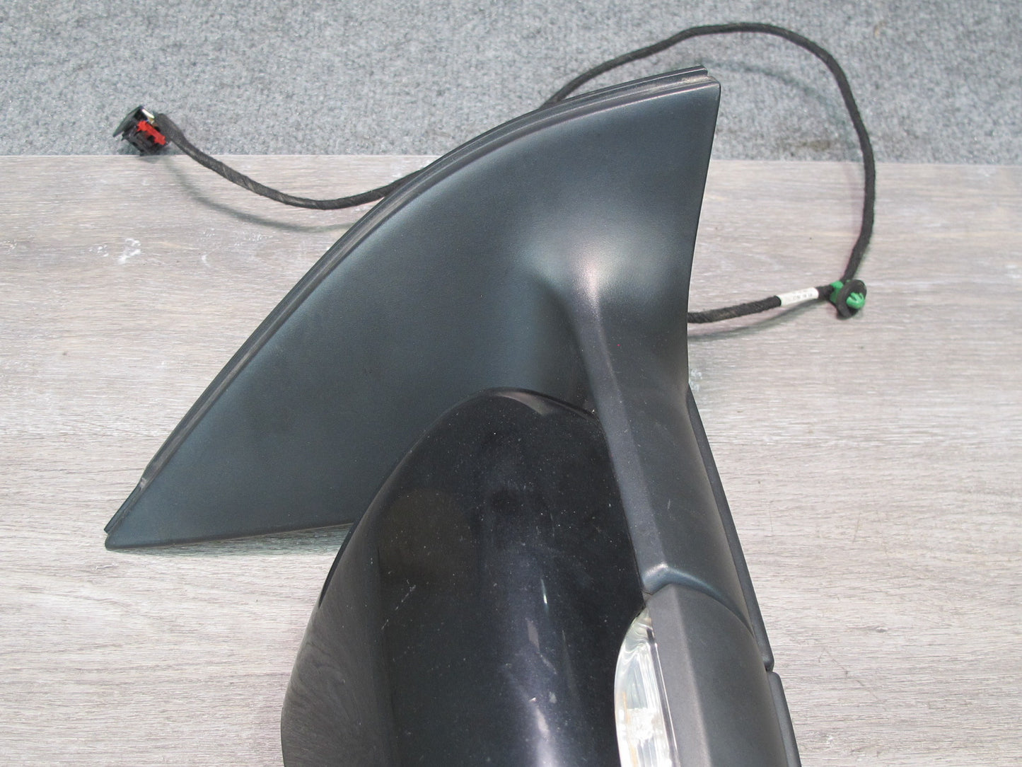 10-14 VW Golf MK6 R GTI Right Passenger Door Side View Exterior Power Mirror OEM
