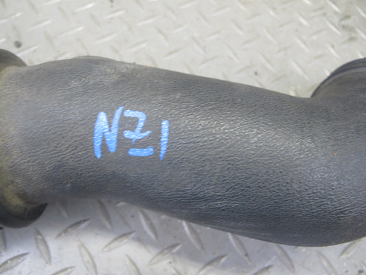 90-96 Nissan Z32 300ZX NON Turbo Left & Right Air Intake Duct Tube Pipe OEM