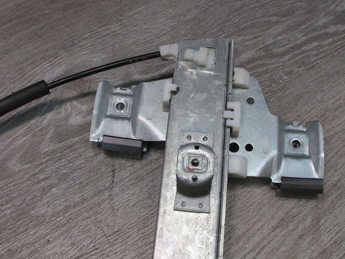 2003-2009 Hummer H2 Rear Left Driver Side Window Regulator W/ Power Motor