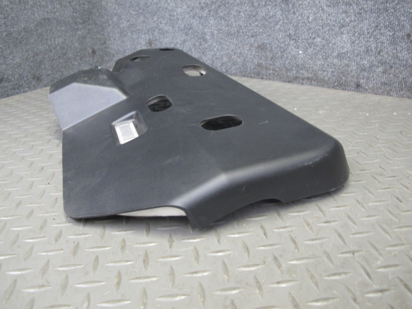 2003-2010 Porsche Cayenne 955 Under Dash Front Right Trim Cover Panel 7L5815174F