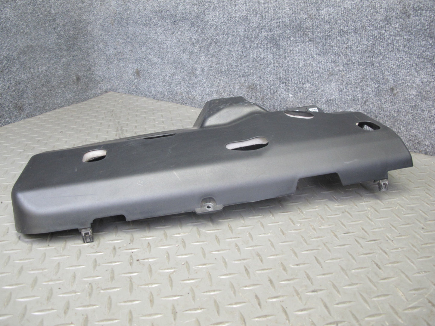 2003-2010 Porsche Cayenne 955 Under Dash Front Right Trim Cover Panel 7L5815174F