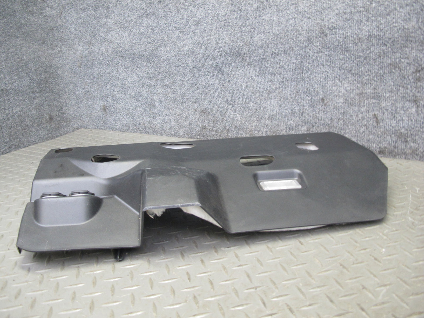 2003-2010 Porsche Cayenne 955 Under Dash Front Right Trim Cover Panel 7L5815174F
