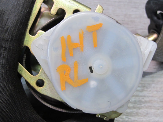 03-07 HUMMER H2 REAR RIGHT & LEFT SIDE SEATBELT RETRACTOR SET OEM