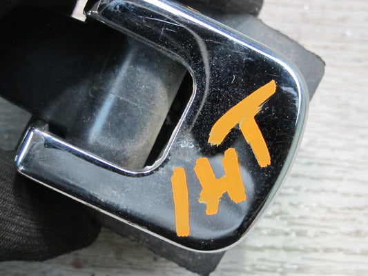 2003-2009 Hummer H2 Front Left & Right Hood Bonnet Latch Lock Strap Support Set