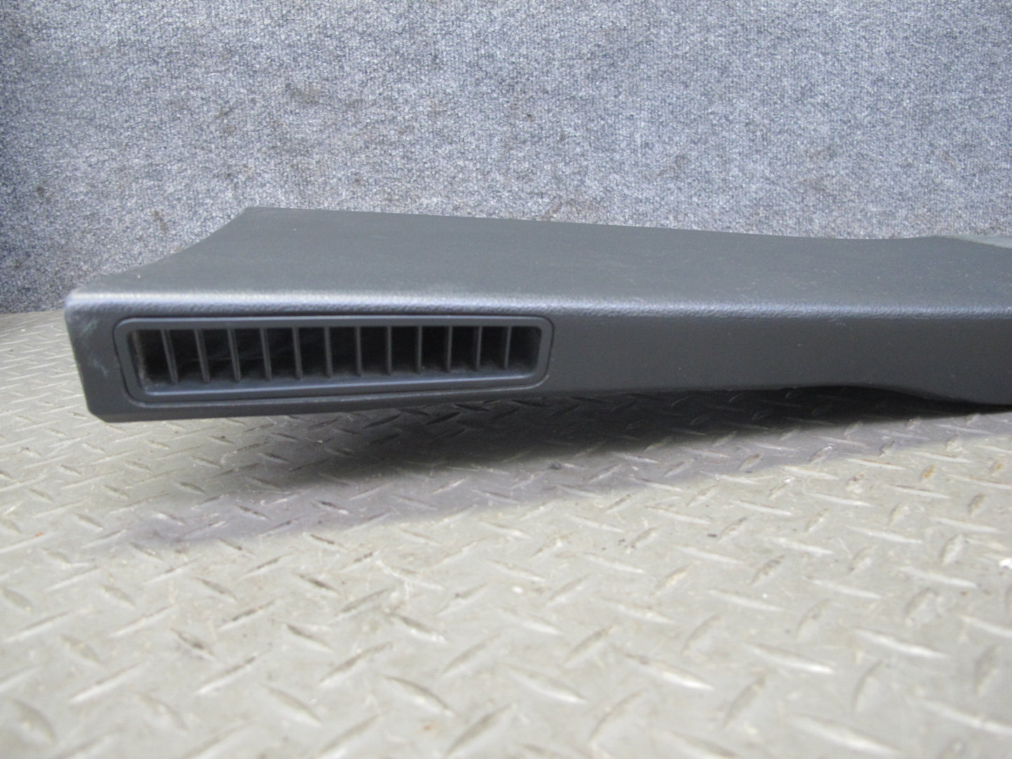 2003-2010 Porsche Cayenne 955 Interior B Pillar Upper Trim Cover Panel Set of 2