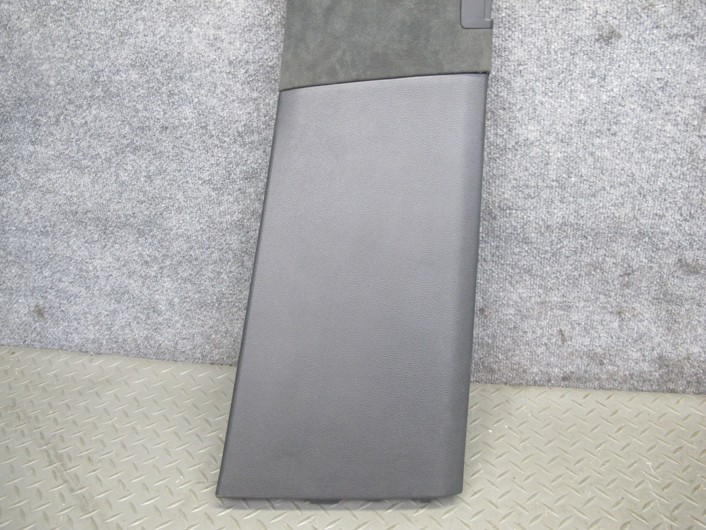 2003-2010 Porsche Cayenne 955 Interior B Pillar Upper Trim Cover Panel Set of 2