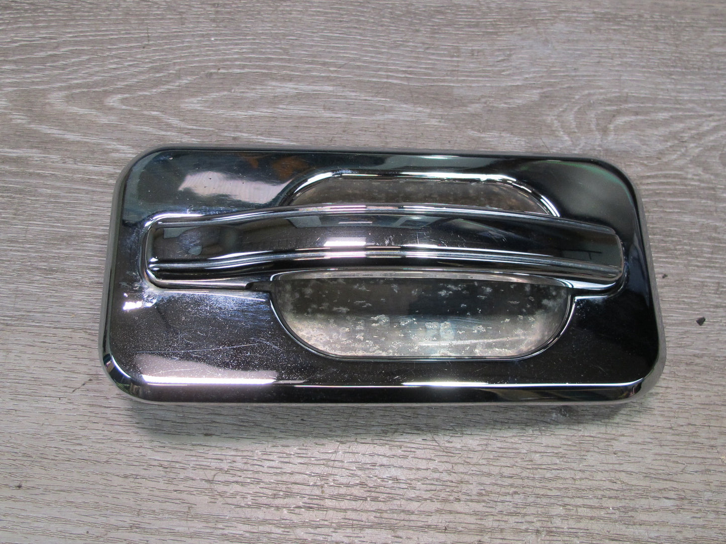 2003-2005 Hummer H2 Rear Left Driver Side Door Exterior Handle