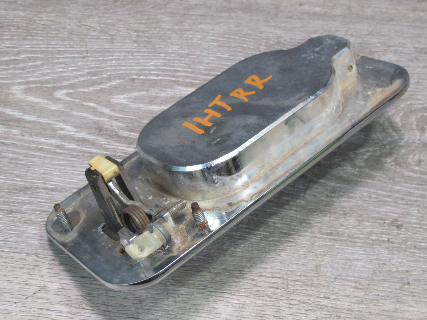 2003-2005 Hummer H2 Rear Left Driver Side Door Exterior Handle