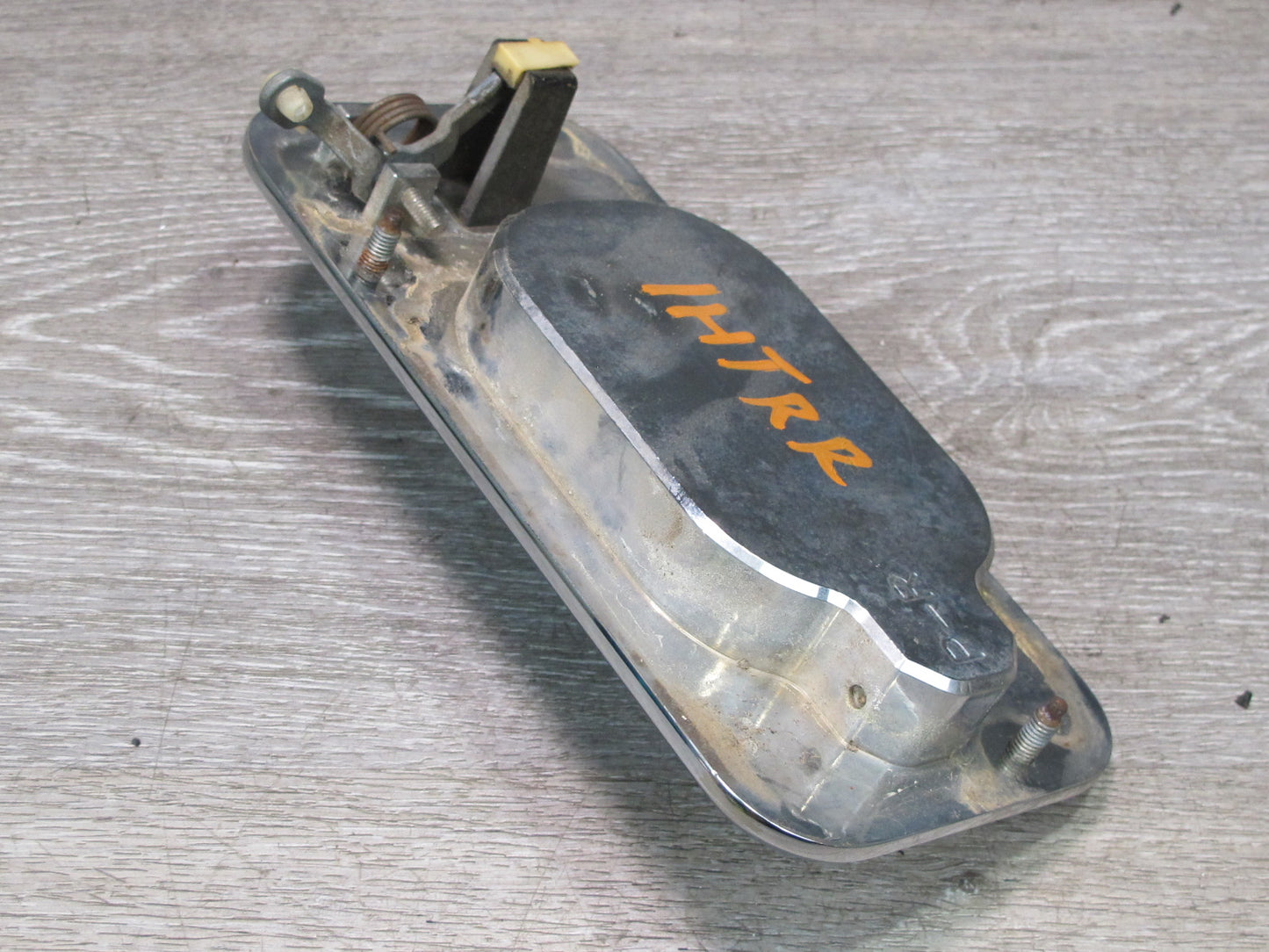 2003-2005 Hummer H2 Rear Left Driver Side Door Exterior Handle