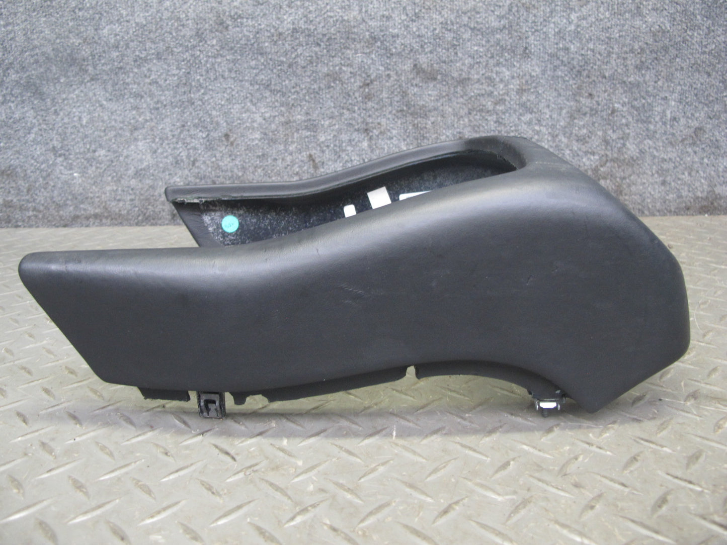 2003-2010 Porsche Cayenne 955 Rear Center Console Trim Bezel Cover Panel