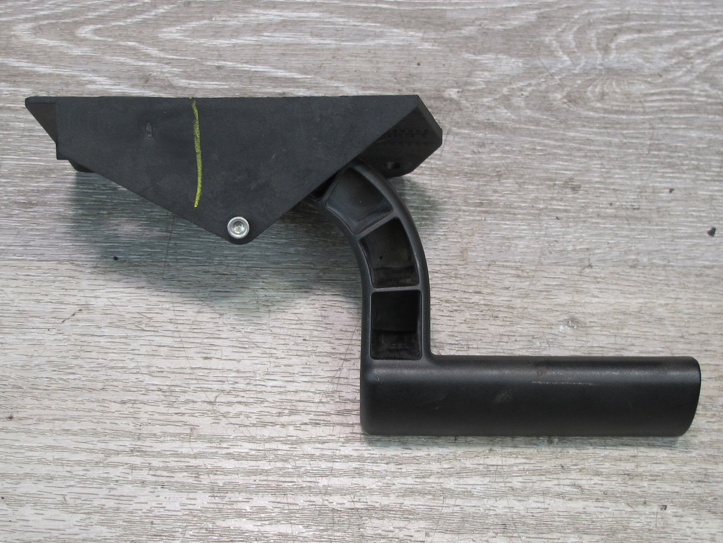 2003-2007 Hummer H2 Rear Right Passenger Side Door Interior Handle