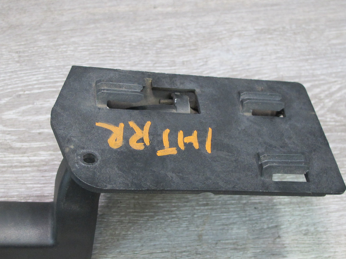 2003-2007 Hummer H2 Rear Right Passenger Side Door Interior Handle