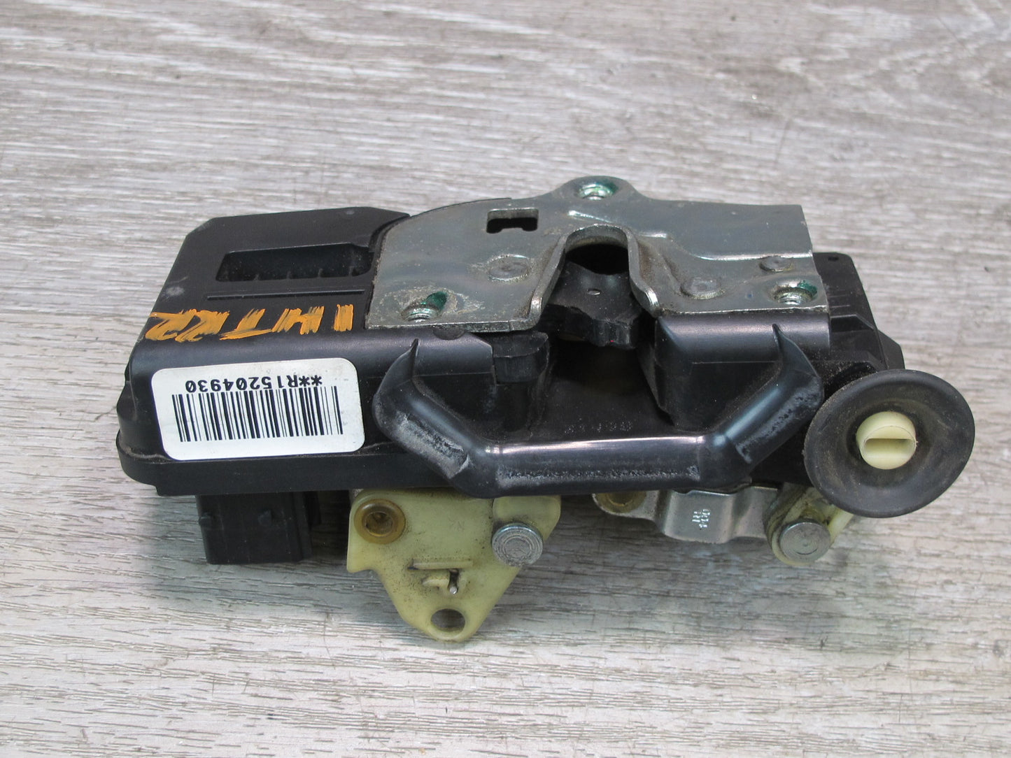 2003-2007 Hummer H2 Rear Right Passenger Side Door Lock Latch Actuator