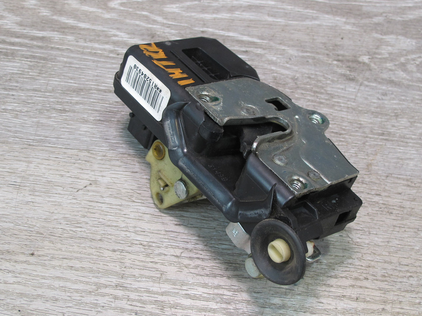 2003-2007 Hummer H2 Rear Right Passenger Side Door Lock Latch Actuator