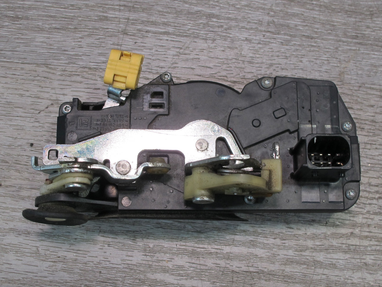 2003-2007 Hummer H2 Rear Right Passenger Side Door Lock Latch Actuator