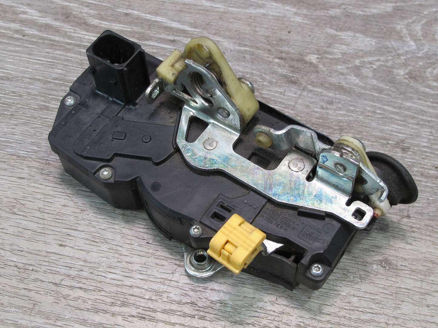 2003-2007 Hummer H2 Rear Right Passenger Side Door Lock Latch Actuator