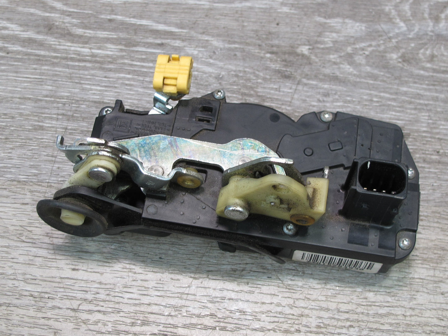 2003-2007 Hummer H2 Rear Right Passenger Side Door Lock Latch Actuator