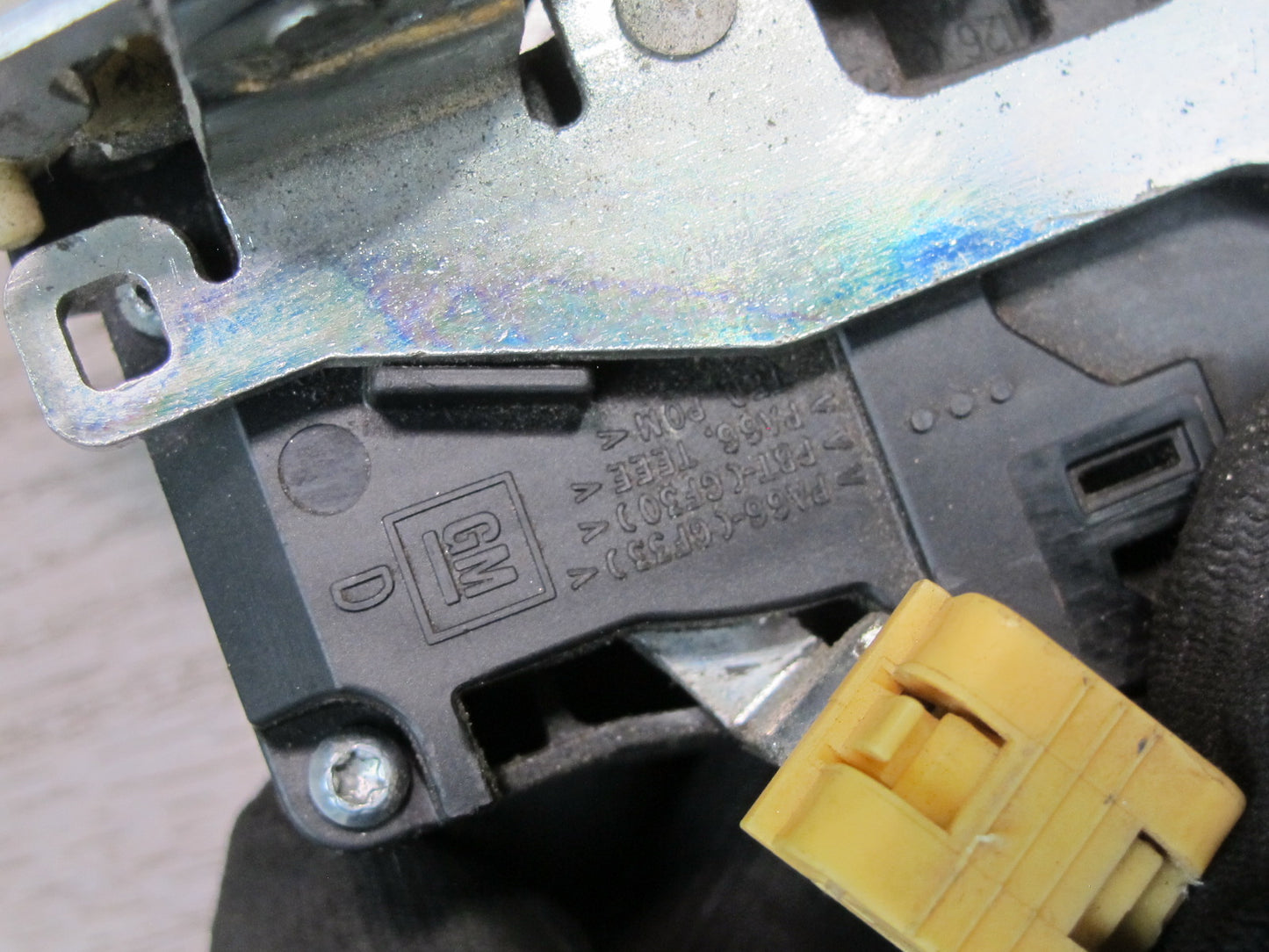 2003-2007 Hummer H2 Rear Left Driver Side Door Lock Latch Actuator