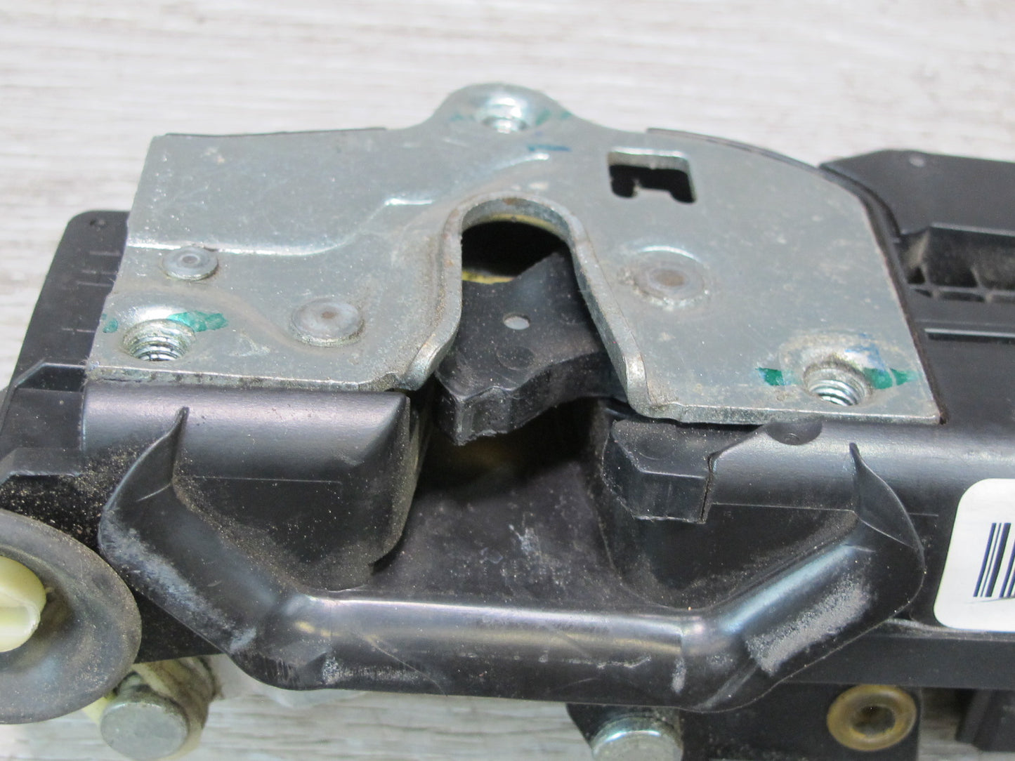 2003-2007 Hummer H2 Rear Left Driver Side Door Lock Latch Actuator