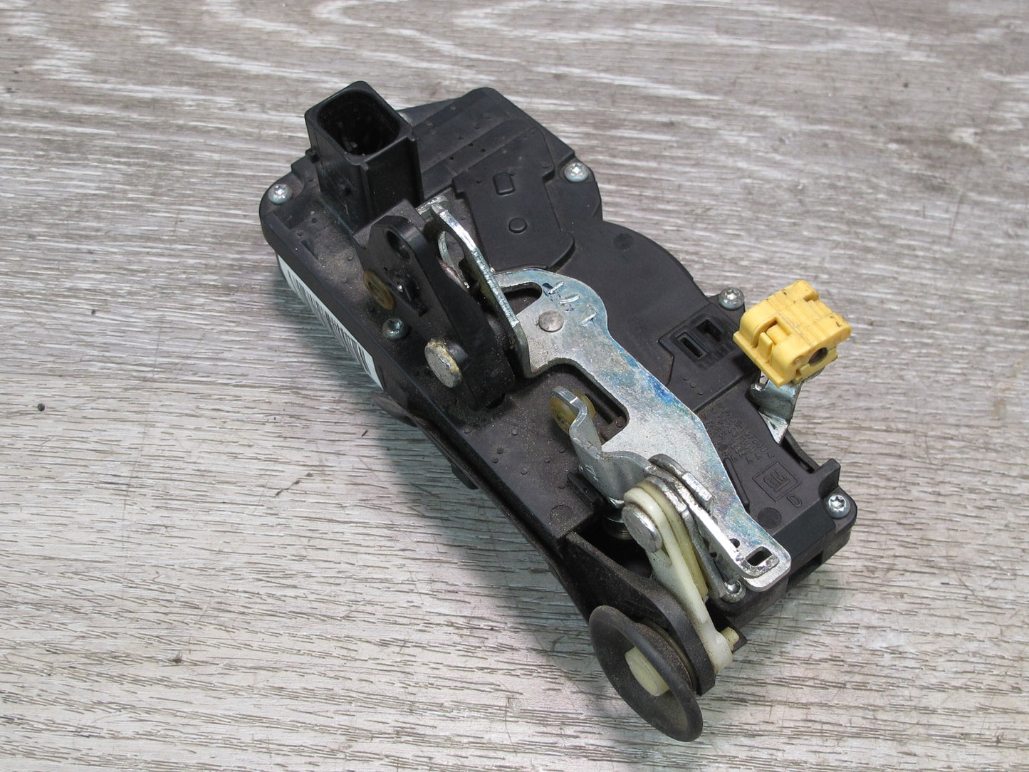 2003-2007 Hummer H2 Rear Left Driver Side Door Lock Latch Actuator