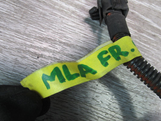 2017-2020 Maserati Levante M161 Auxiliary Water Pump Wire Wiring 6700064650