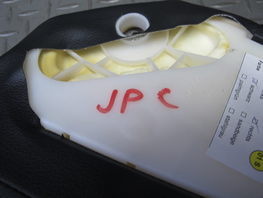 2003-2010 Porsche Cayenne 955 Rear Left & Right Seat Leather Bolster Cushion