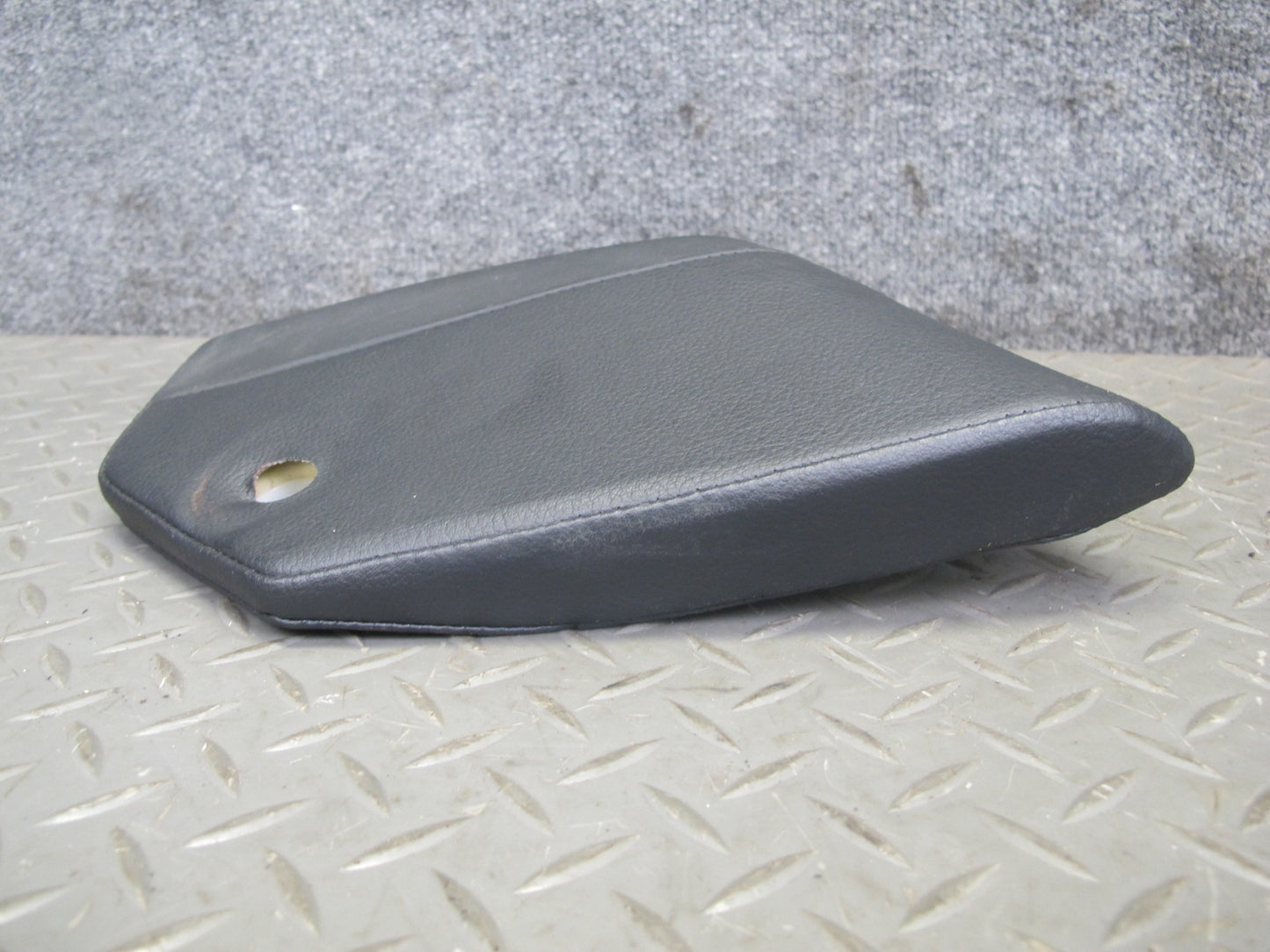 2003-2010 Porsche Cayenne 955 Rear Left & Right Seat Leather Bolster Cushion
