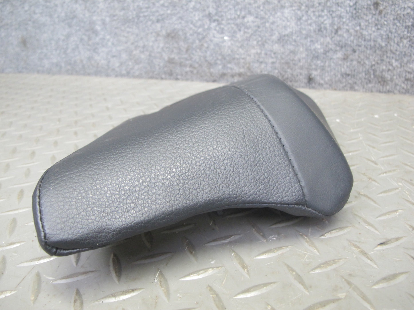 2003-2010 Porsche Cayenne 955 Rear Left & Right Seat Leather Bolster Cushion