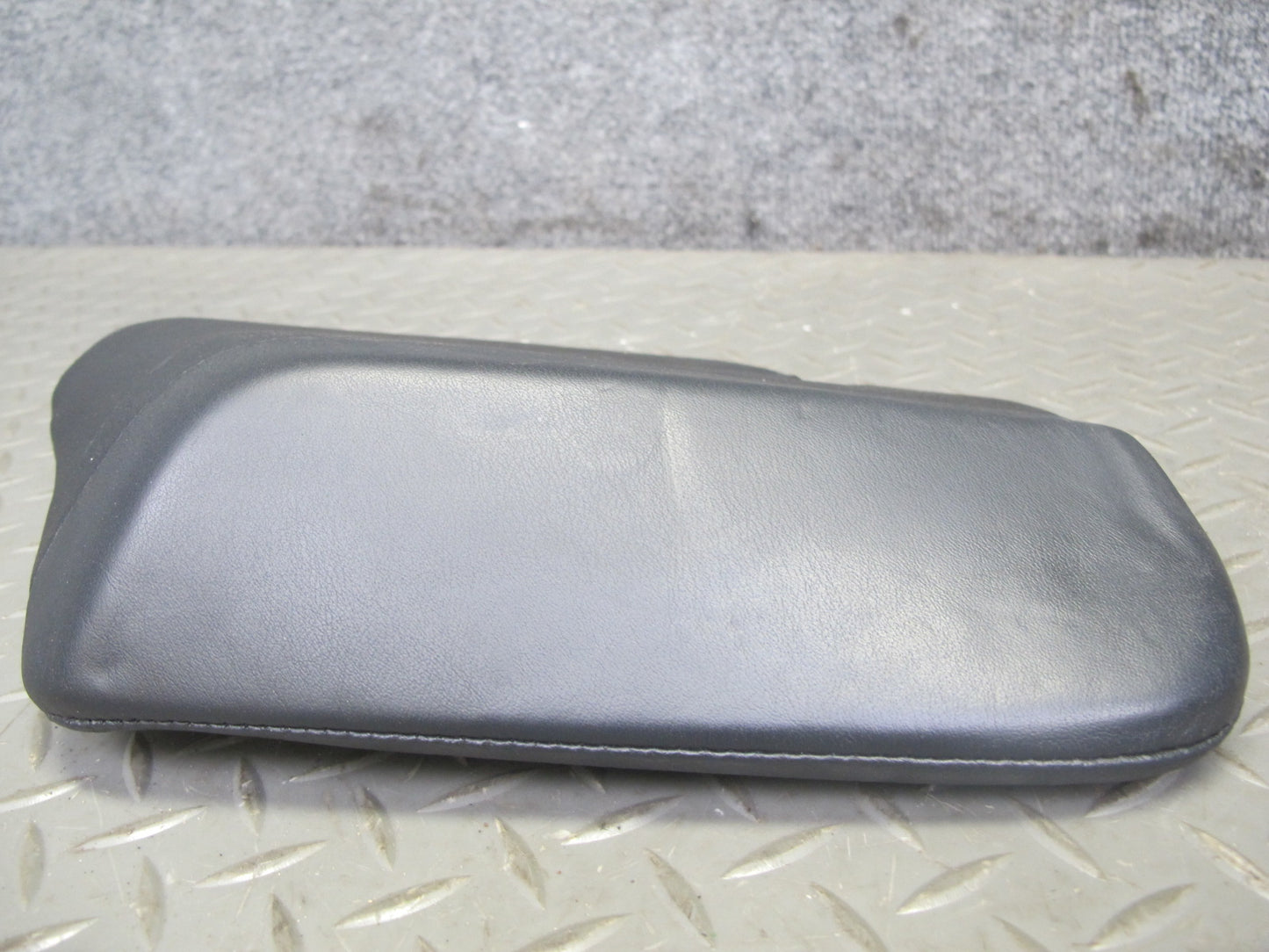 2003-2010 Porsche Cayenne 955 Rear Left & Right Seat Leather Bolster Cushion
