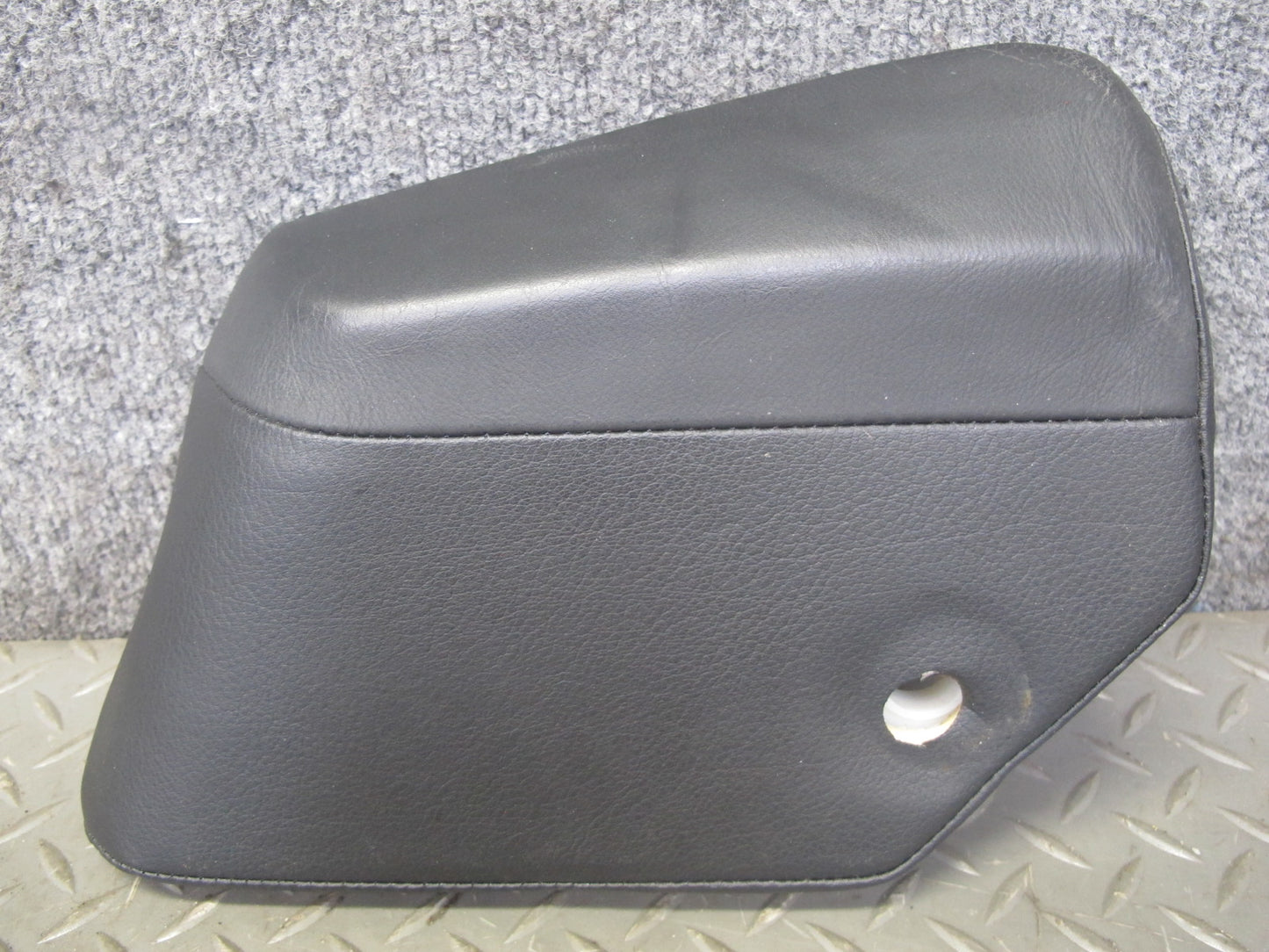 2003-2010 Porsche Cayenne 955 Rear Left & Right Seat Leather Bolster Cushion