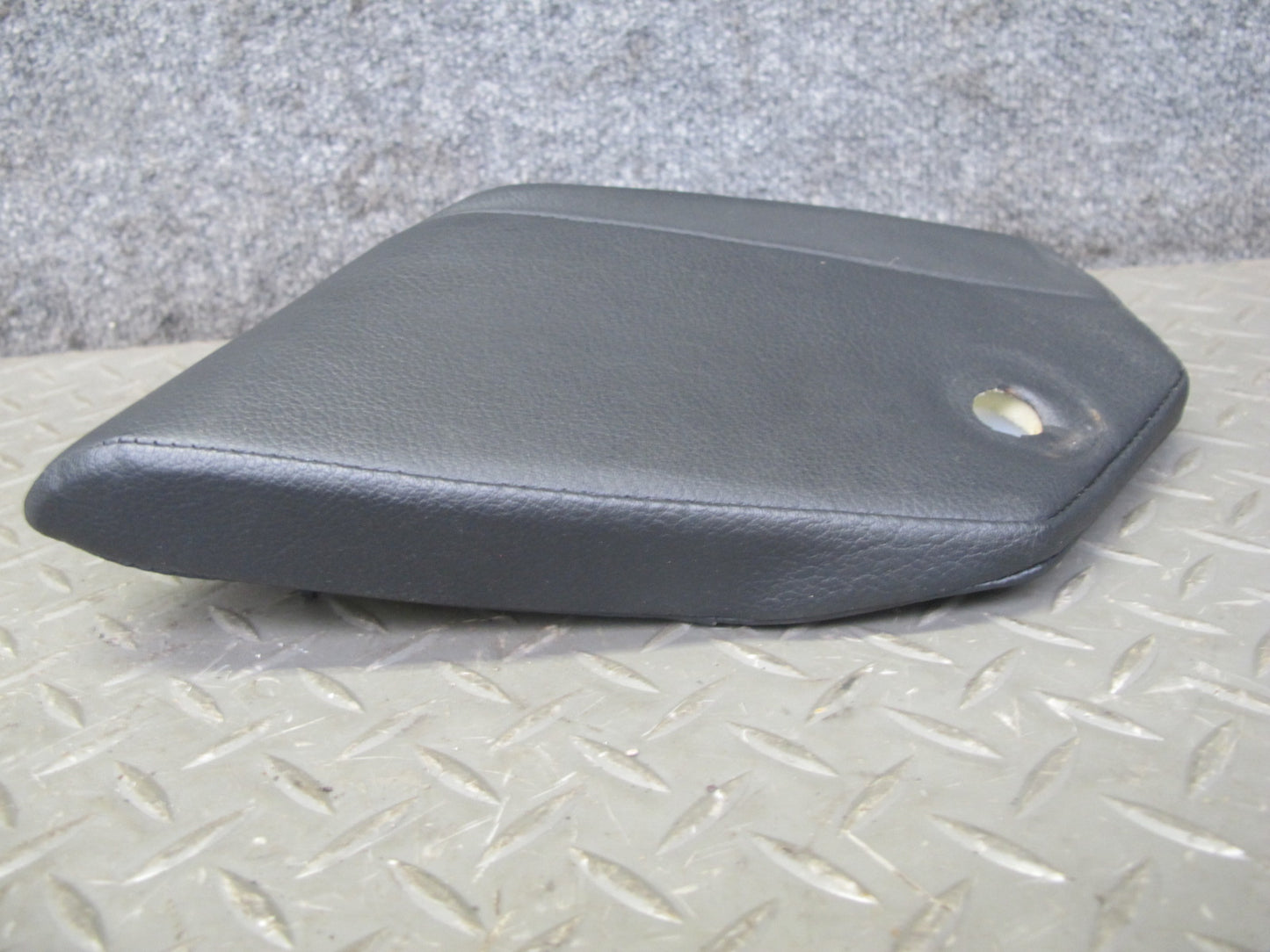 2003-2010 Porsche Cayenne 955 Rear Left & Right Seat Leather Bolster Cushion