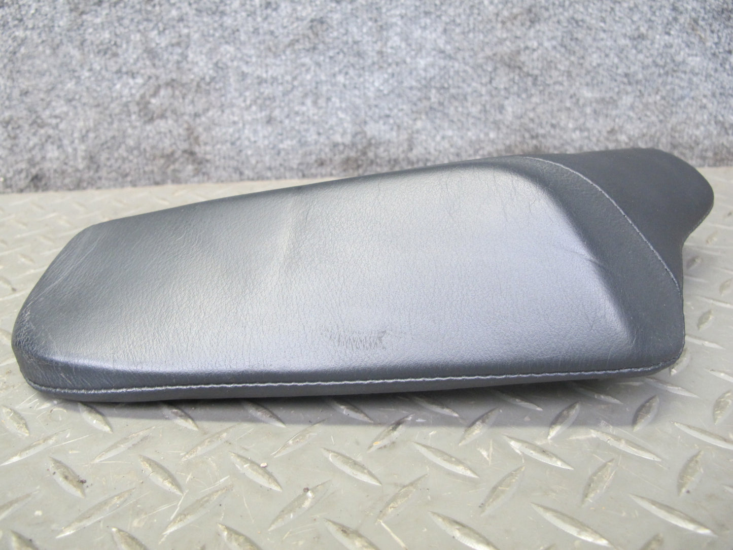 2003-2010 Porsche Cayenne 955 Rear Left & Right Seat Leather Bolster Cushion