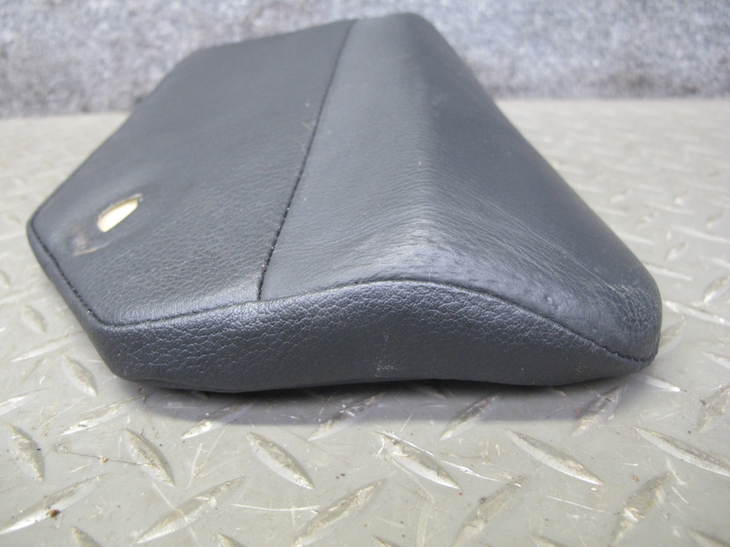 2003-2010 Porsche Cayenne 955 Rear Left & Right Seat Leather Bolster Cushion