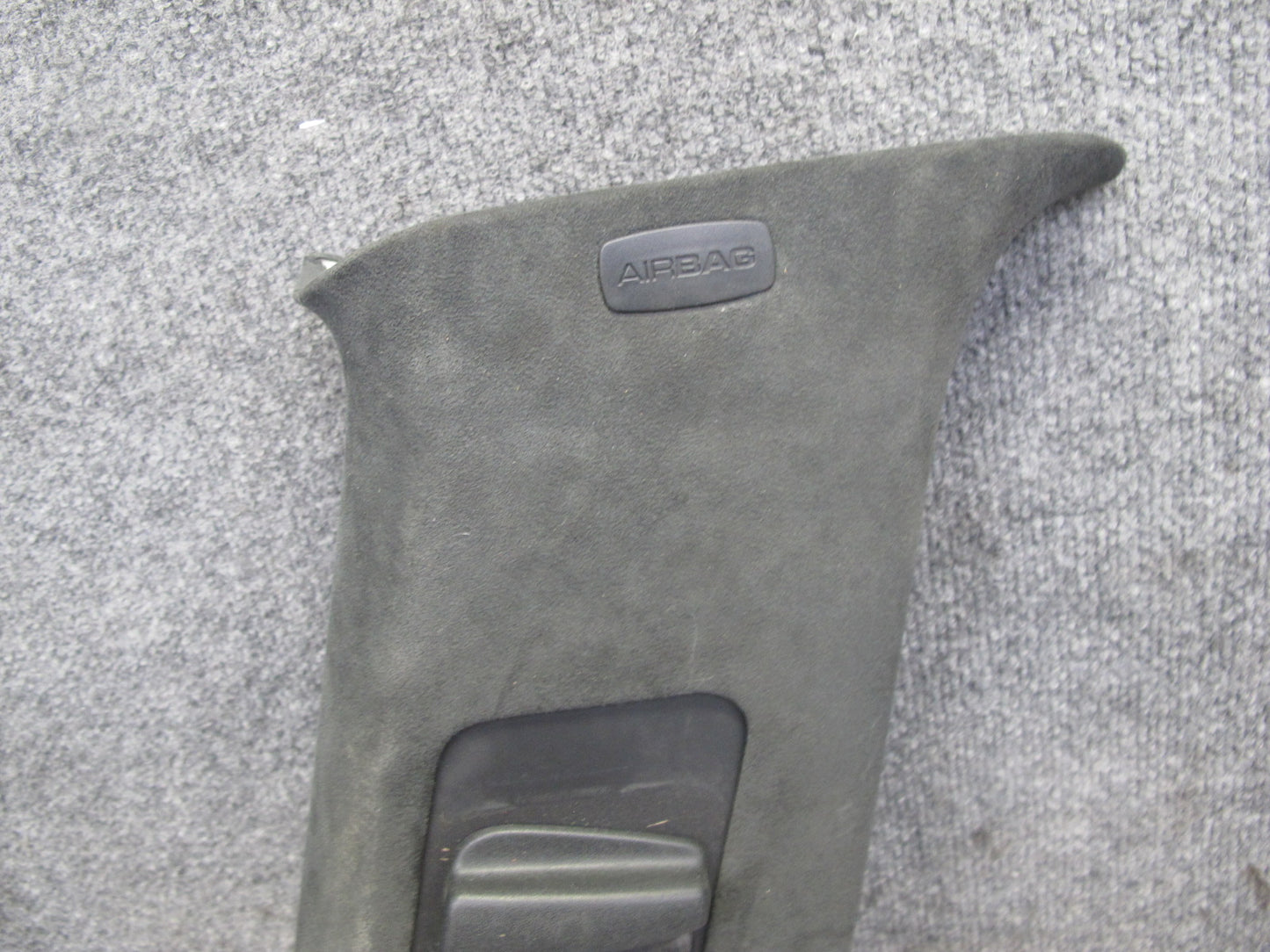 2003-2010 Porsche Cayenne 955 Rear Interior C Pillar Trim Cover Panel Set of 2