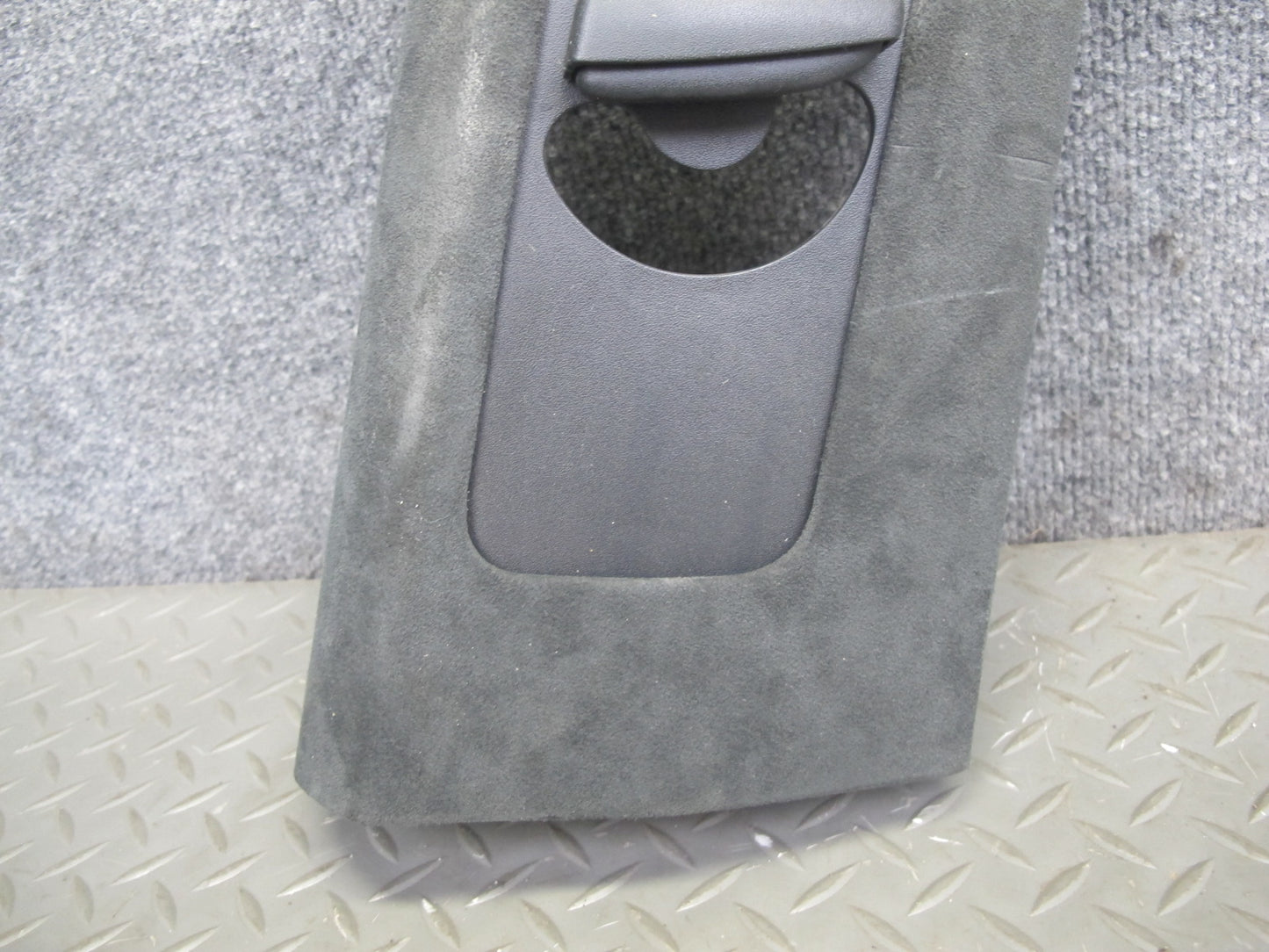 2003-2010 Porsche Cayenne 955 Rear Interior C Pillar Trim Cover Panel Set of 2