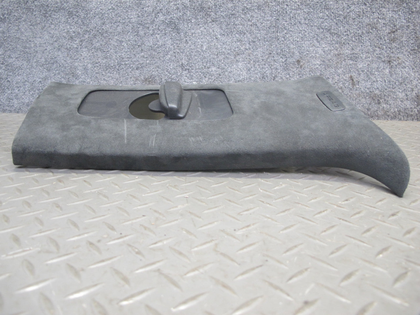 2003-2010 Porsche Cayenne 955 Rear Interior C Pillar Trim Cover Panel Set of 2
