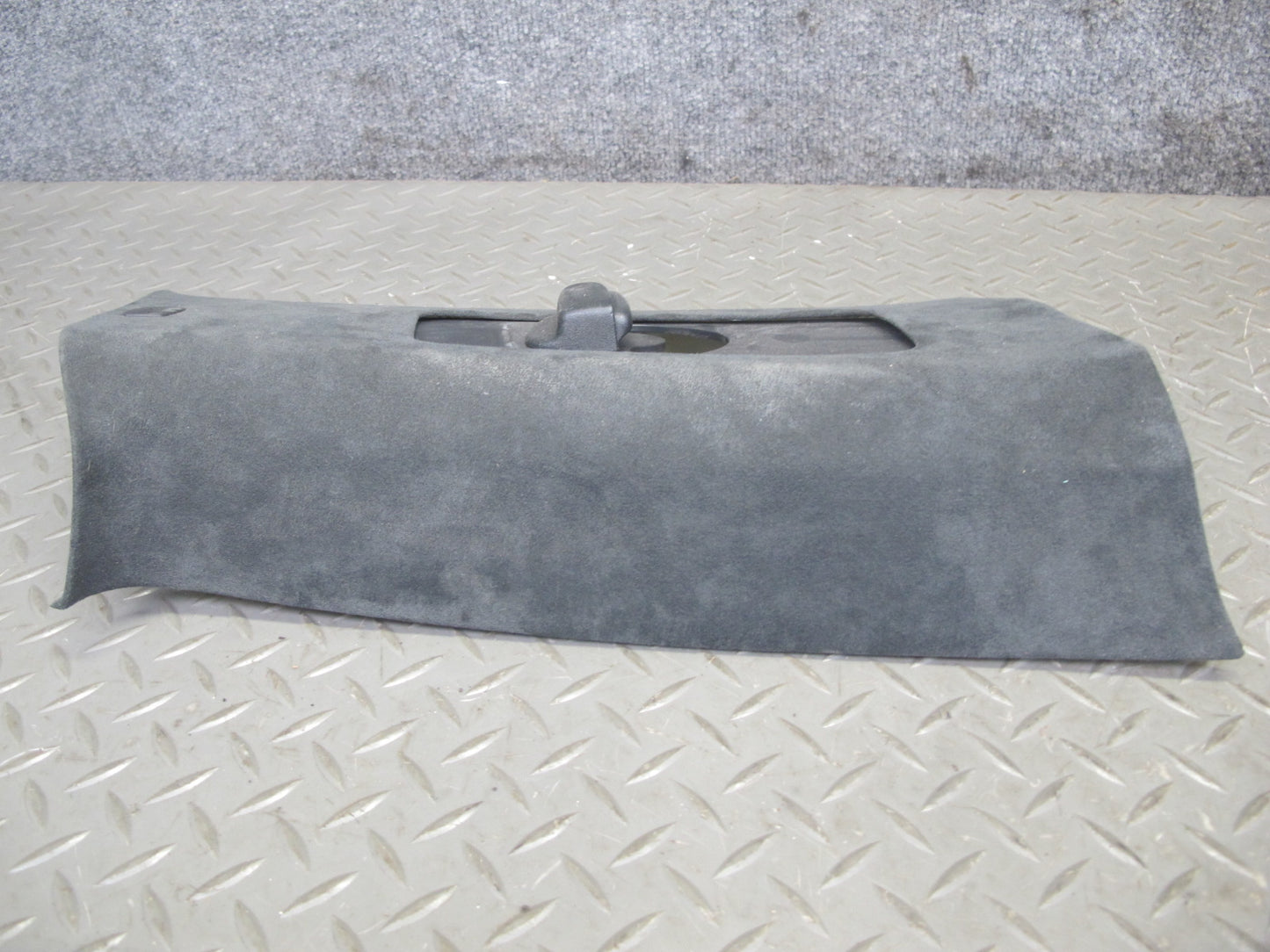 2003-2010 Porsche Cayenne 955 Rear Interior C Pillar Trim Cover Panel Set of 2